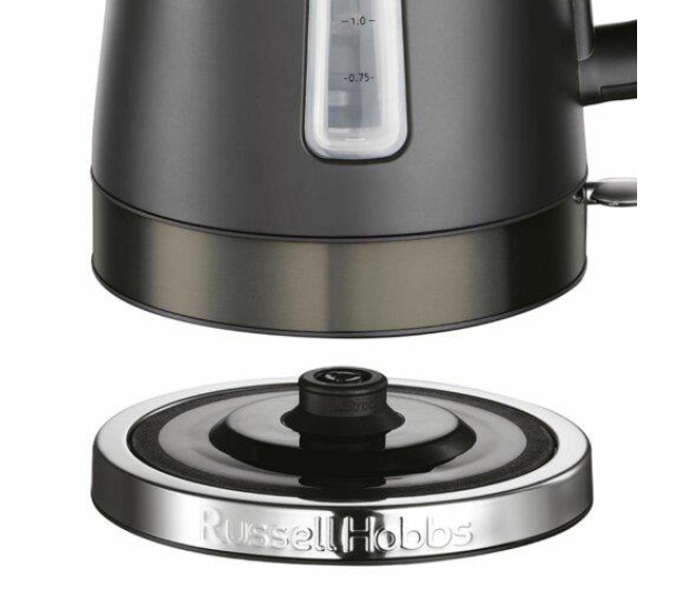 RUSSELL HOBBS Matte Black 26140-70 - 1173072 - zdjęcie 3